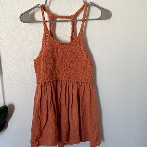Free People Knit Tank top